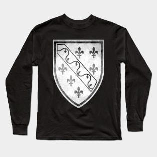 BOSNIA COAT OF ARMS Long Sleeve T-Shirt